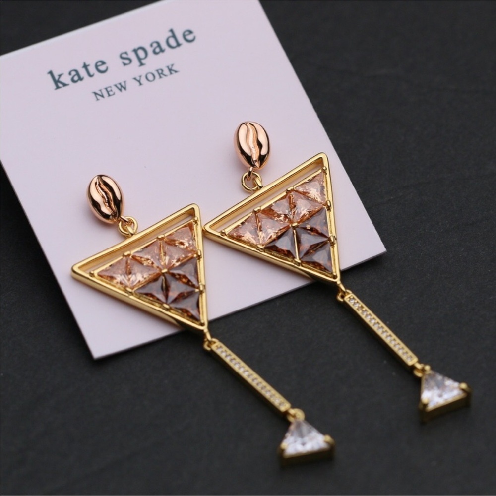 Kate Spade Shaken And Brewed
Statement Earrings - Picture 5 of 12